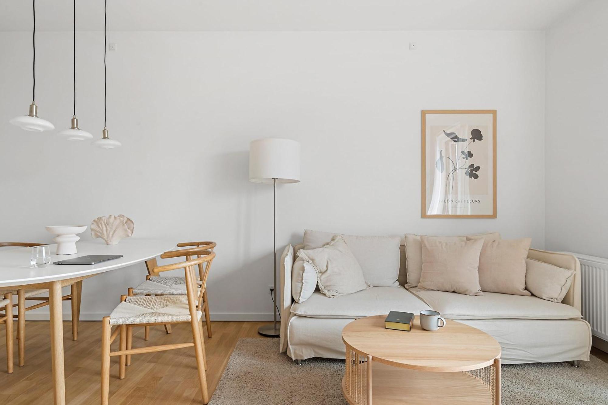 Ferienwohnung A Stylish Getaway In Modern Surroundings Århus Exterior foto
